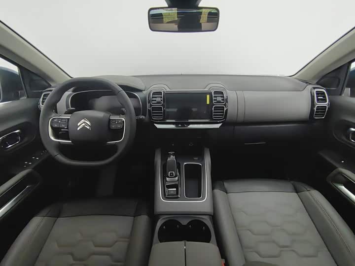 Citroen C5 Aircross 2023, 2021 — фото 5 из 9