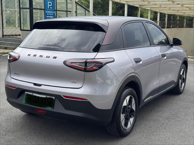 Geely Galaxy Geome, 2025 — фото 7 из 12