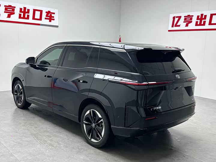 Toyota bZ3X, 2025 — фото 9 из 9