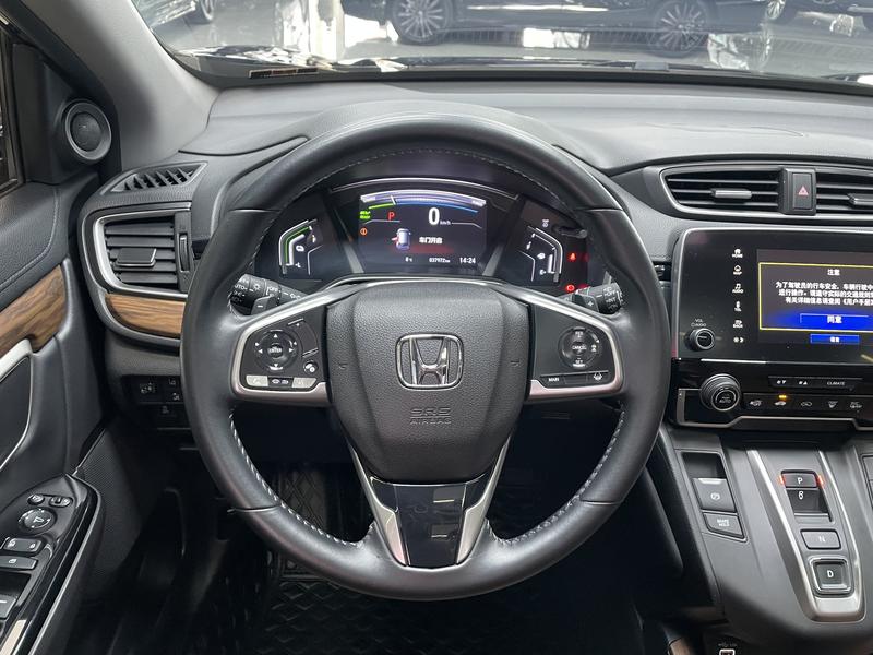 Honda CR-V, 2022 — фото 8 из 11