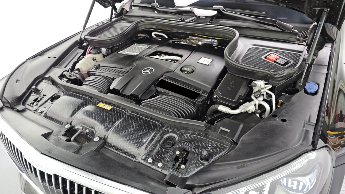 Mercedes-Benz GLS-Class, 2022 — фото 6 из 12