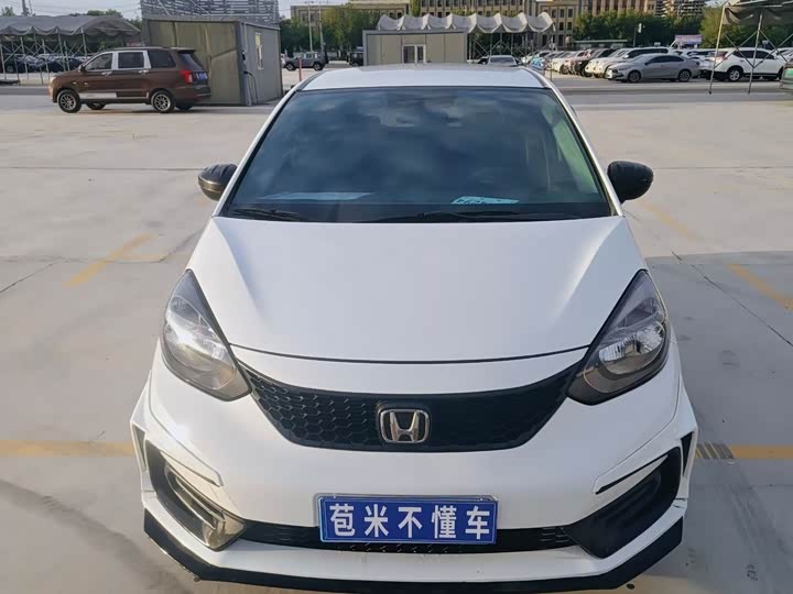 Honda Fit, 2021 — фото 2 из 9