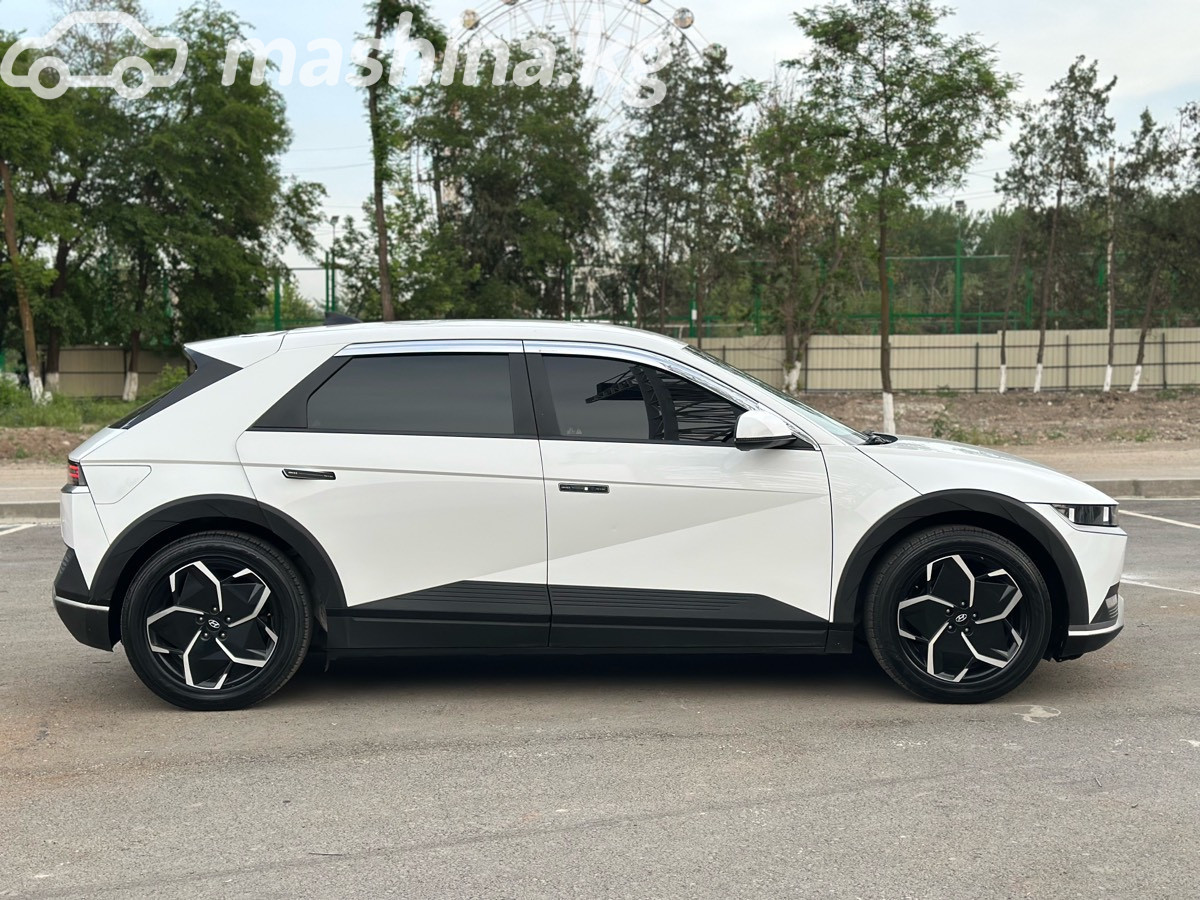 Hyundai Ioniq 5, 2021 — фото 4 из 12