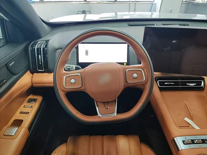 Jetour Shanhai L7 Plus, 2025 — фото 7 из 9