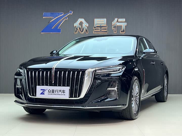 Hongqi H5, 2026 — купить в Казани под ключ