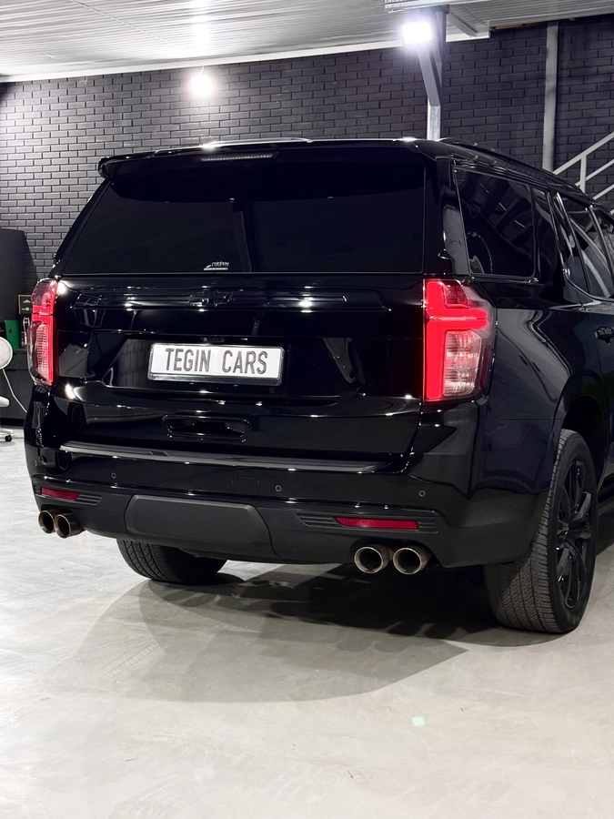 Chevrolet Tahoe, 2022 — фото 6 из 12