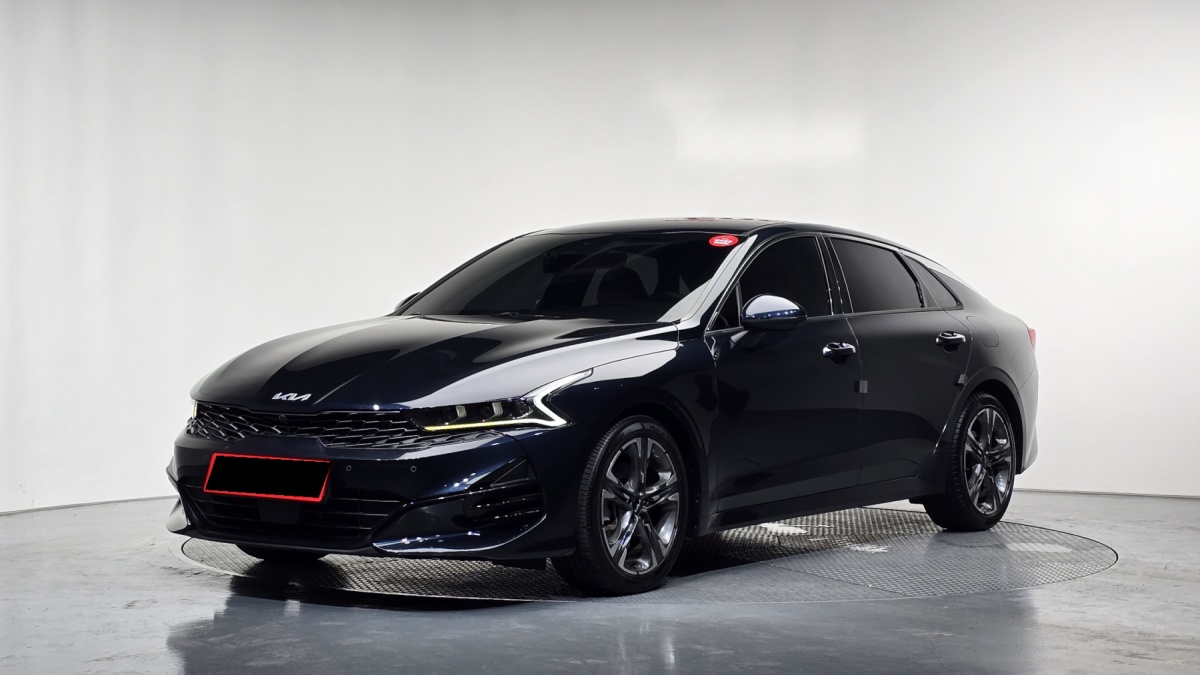 Kia K5, 2021 — купить в Кирове под ключ