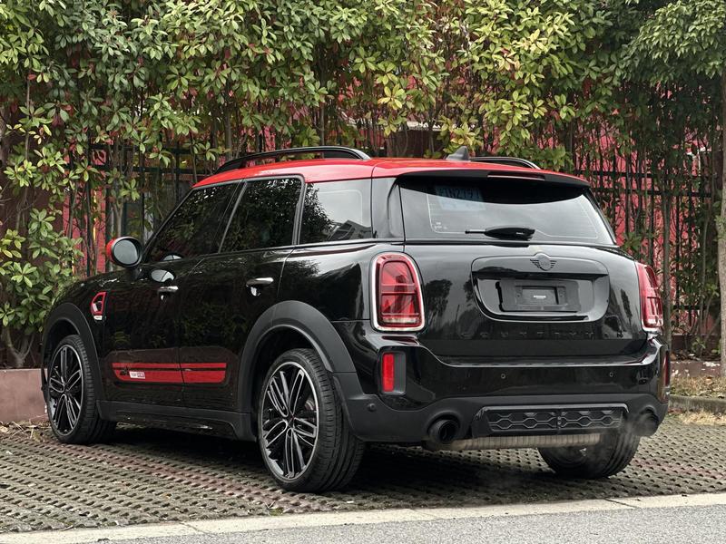 Mini Countryman JCW, 2021 — фото 5 из 12