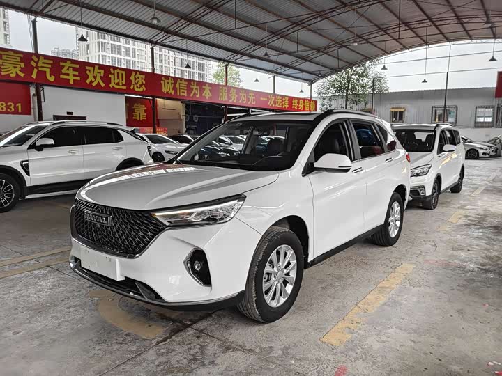 Haval M6, 2023 — купить в Ульяновске под ключ