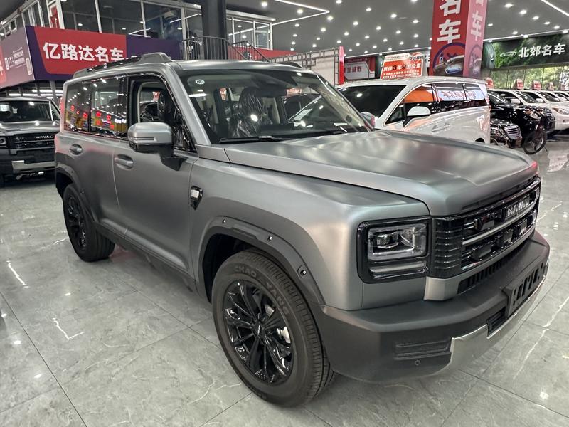 Haval Raptor Hybrid, 2026 — фото 3 из 10