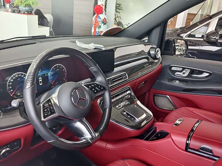 Mercedes-Benz Vito, 2025 — фото 4 из 9