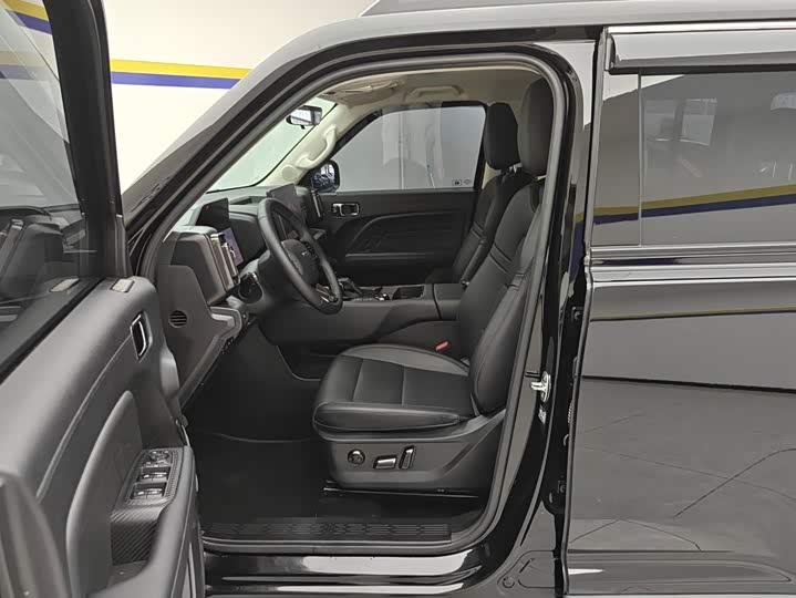 Haval Raptor Hybrid, 2024 — фото 9 из 9