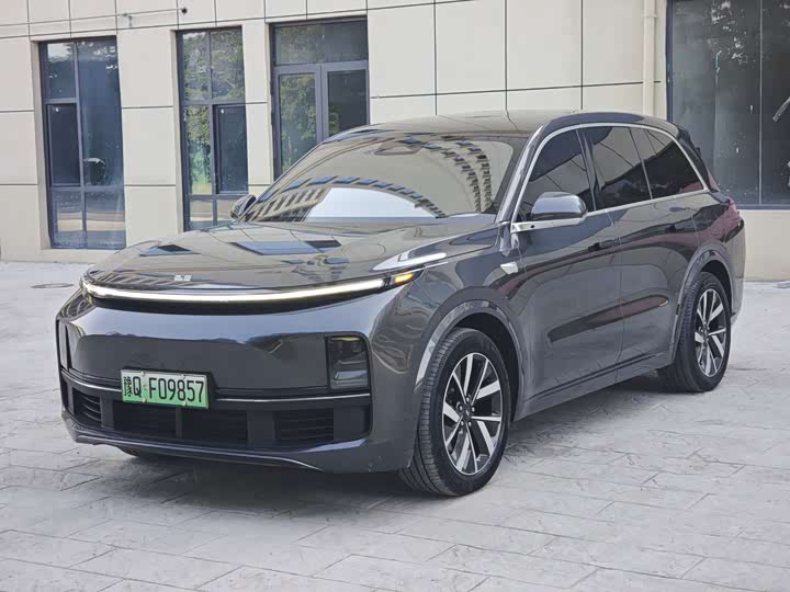 LiXiang L8, 2023 — купить в Перми под ключ
