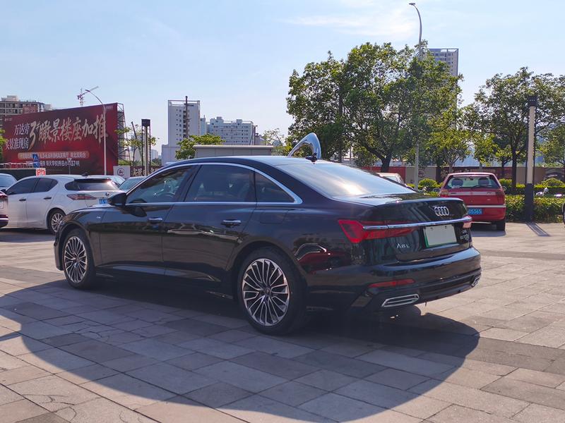 Audi A6L Hybrid, 2022 — фото 5 из 12