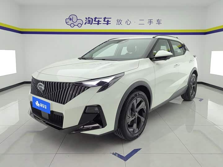 GAC Trumpchi GS3, 2024 — купить в Костроме под ключ
