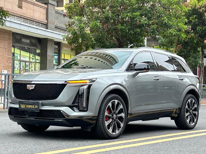 Cadillac XT5, 2024 — купить в Белгороде под ключ