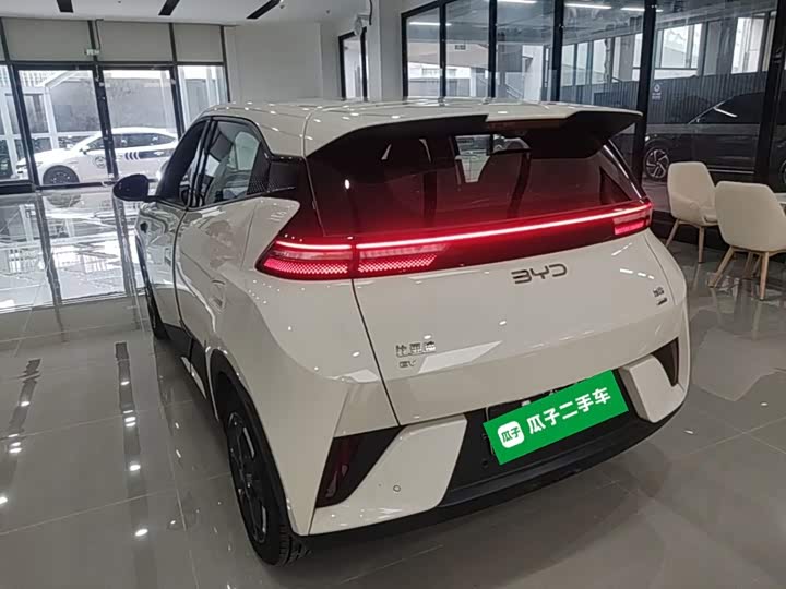 BYD Seagull, 2025 — фото 3 из 9