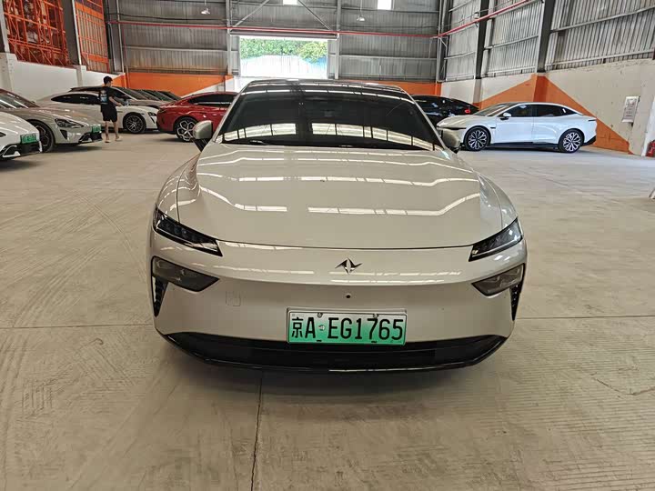 Dongfeng Yipai eπ 007, 2025 — фото 2 из 9