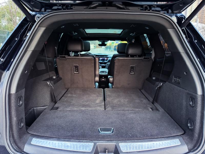 Cadillac XT6, 2022 — фото 12 из 12