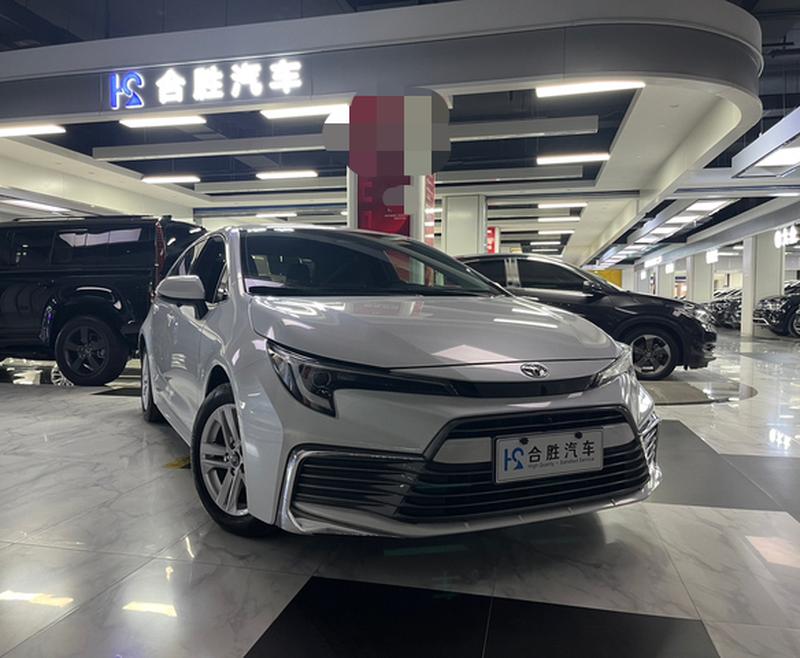 Toyota Levin GT, 2024 — фото 3 из 12