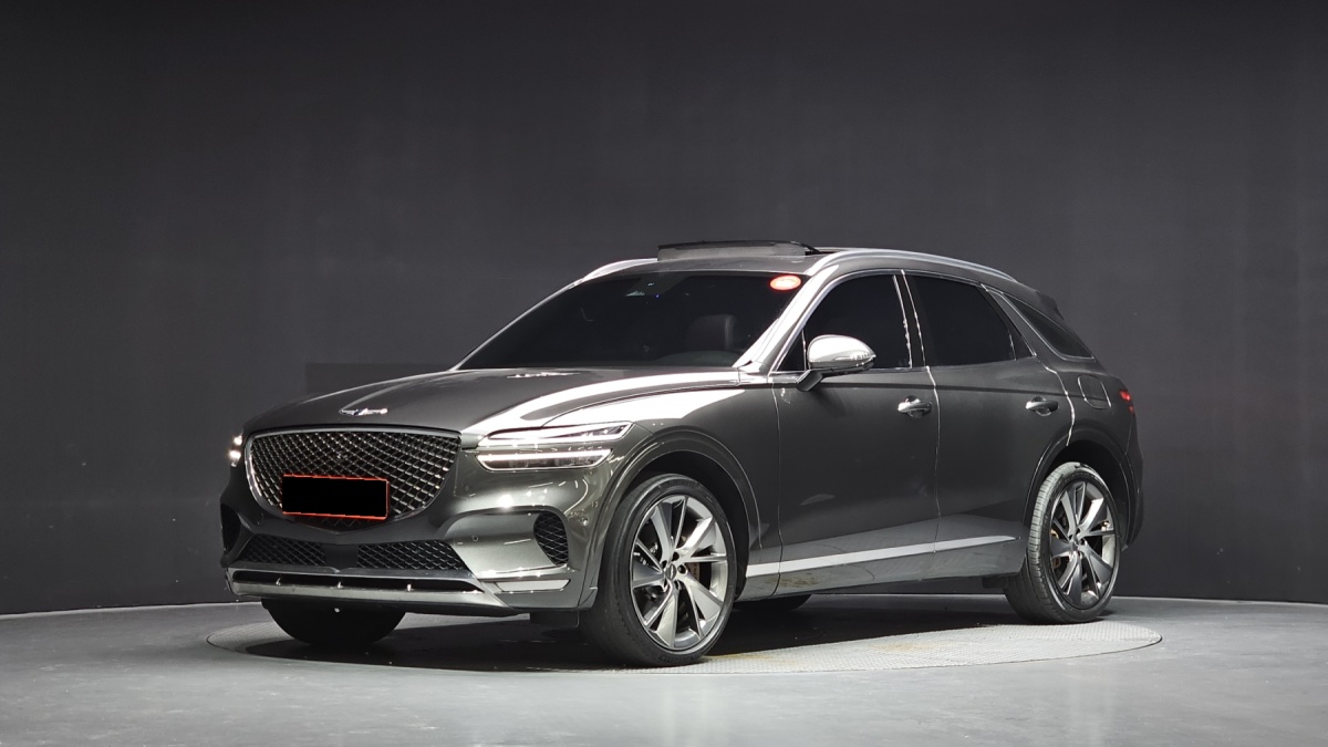 Genesis GV70, 2023 — купить в Нижнем Новгороде под ключ