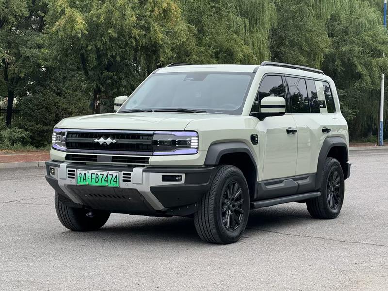 BYD FangChengBao Leopard 5, 2025 — купить в Санкт-Петербурге под ключ