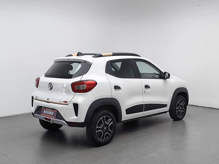 Dongfeng Yipai Nano EX1, 2022 — фото 2 из 9
