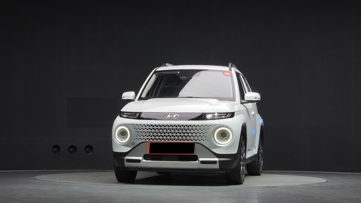 Hyundai Casper, 2022 — фото 3 из 12