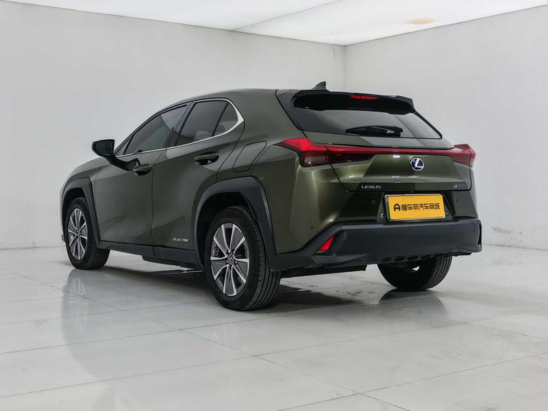 Lexus UX Hybrid, 2022 — фото 5 из 12