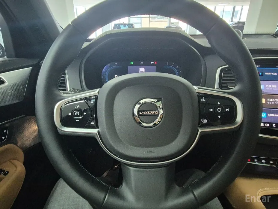 Volvo XC90, 2025 — фото 12 из 12