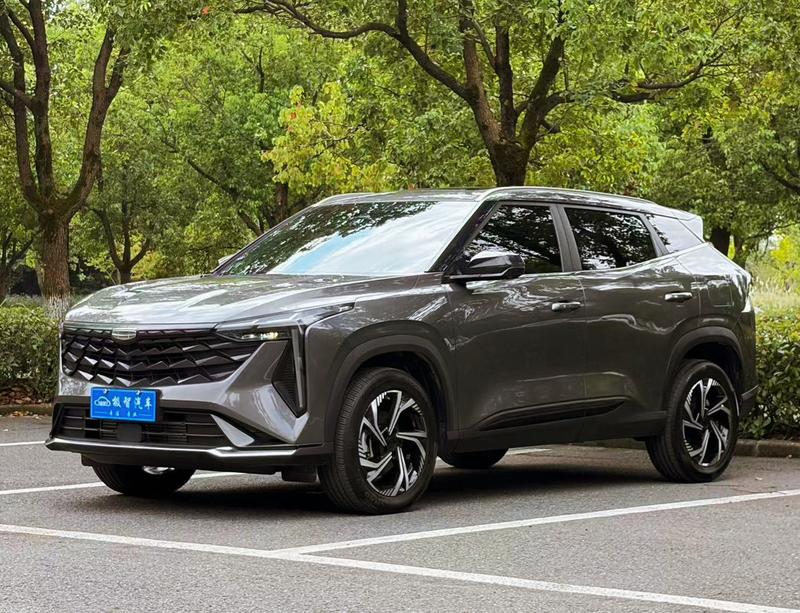 Geely Atlas, 2024 — купить в Кирове под ключ