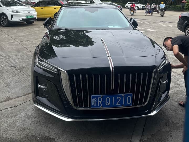 Hongqi H5, 2024 — купить в Калуге под ключ