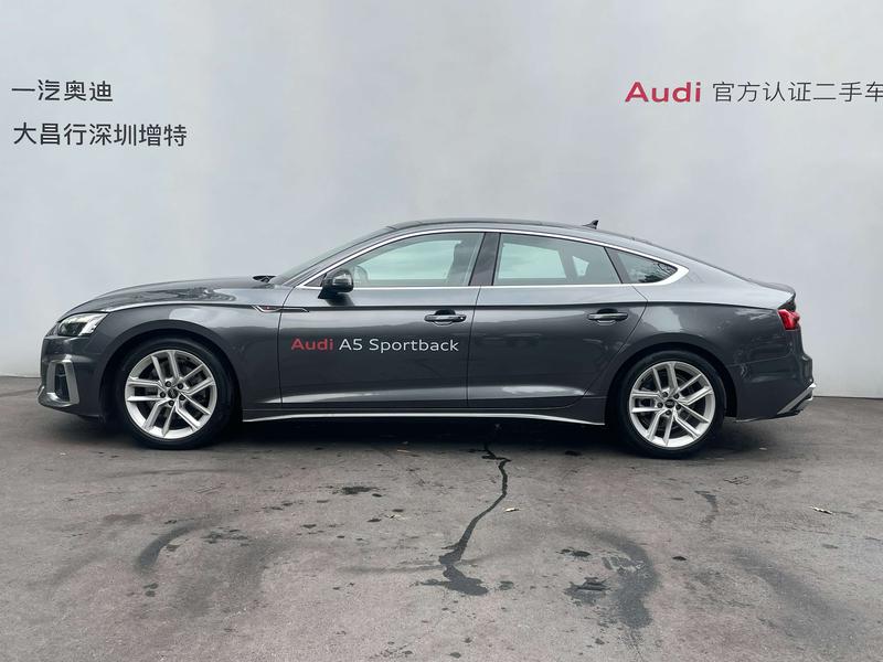 Audi A5, 2023 — фото 3 из 12