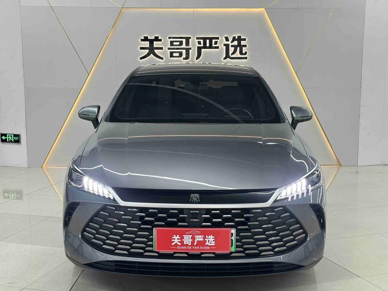 BYD Qin Plus, 2025 — фото 2 из 11