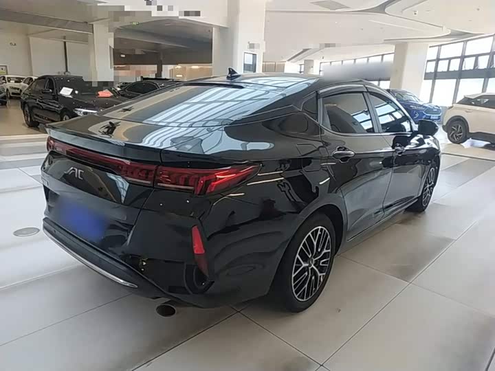 JAC A5 Plus, 2023 — фото 7 из 9