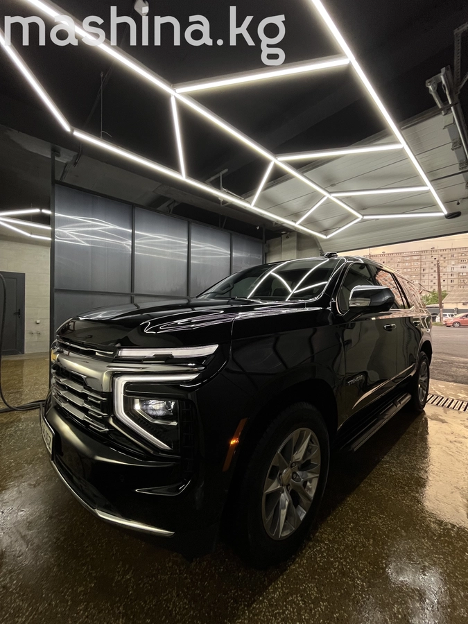 Chevrolet Tahoe, 2025 — фото 10 из 11