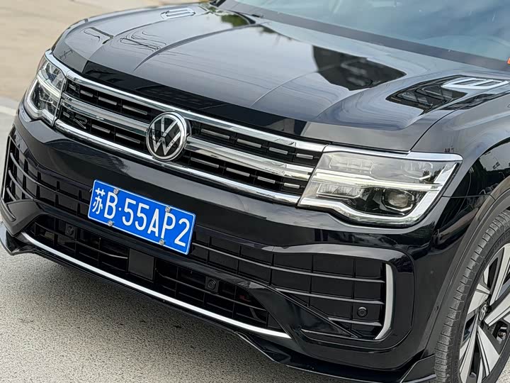 Volkswagen Teramont X, 2022 — фото 6 из 9