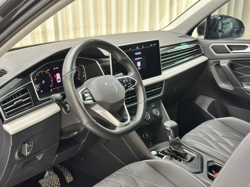 Volkswagen Tiguan L Pro, 2022 — фото 7 из 12