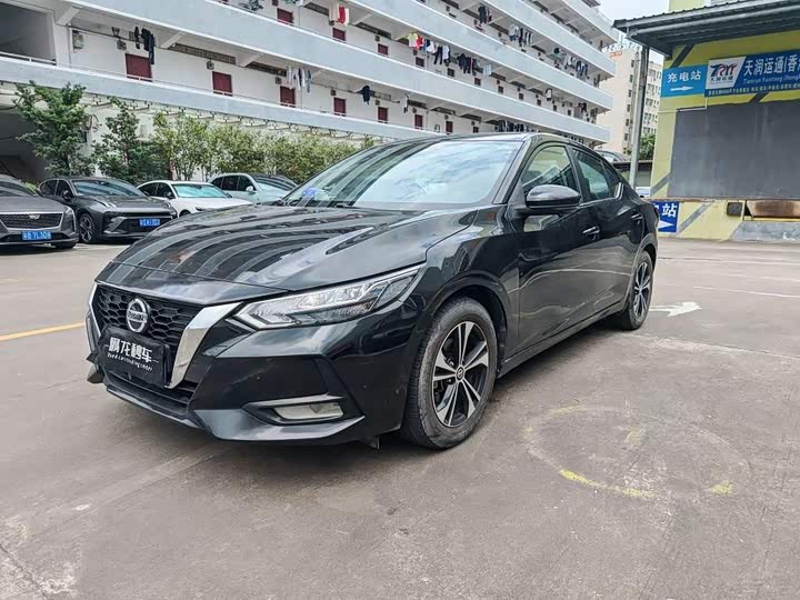 Nissan Sylphy, 2022 — купить в Санкт-Петербурге под ключ