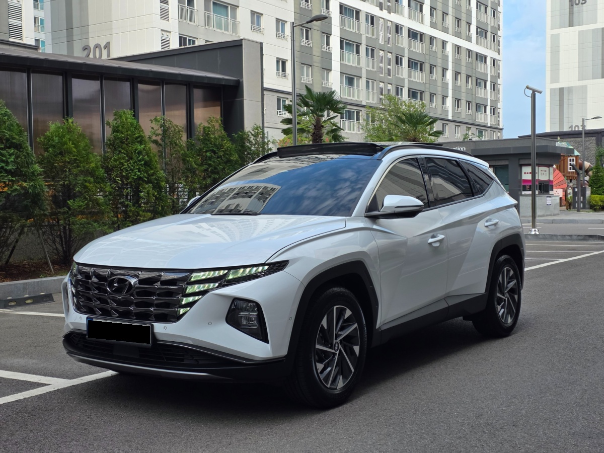 Hyundai Tucson, 2023 — фото 2 из 12