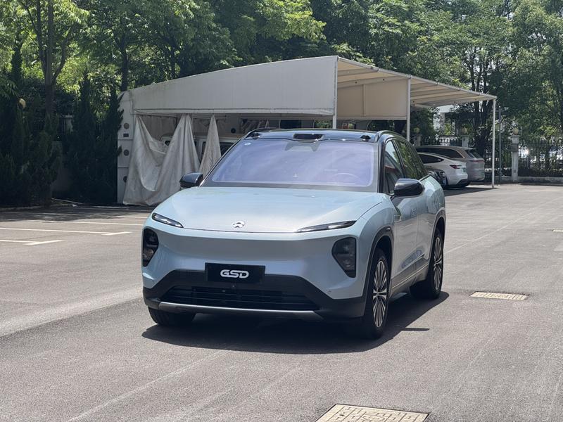 Nio ES7, 2022 — купить в Орле под ключ