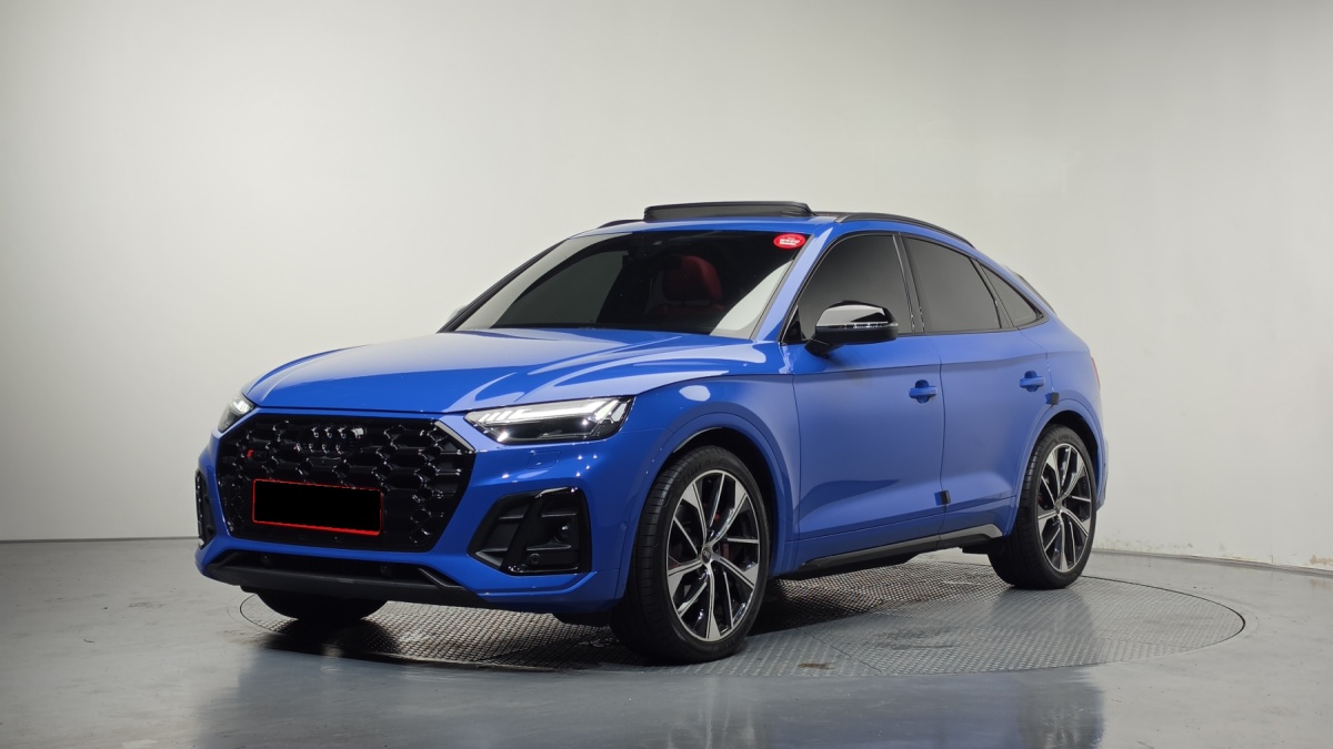 Audi SQ5, 2023 — купить в Саратове под ключ