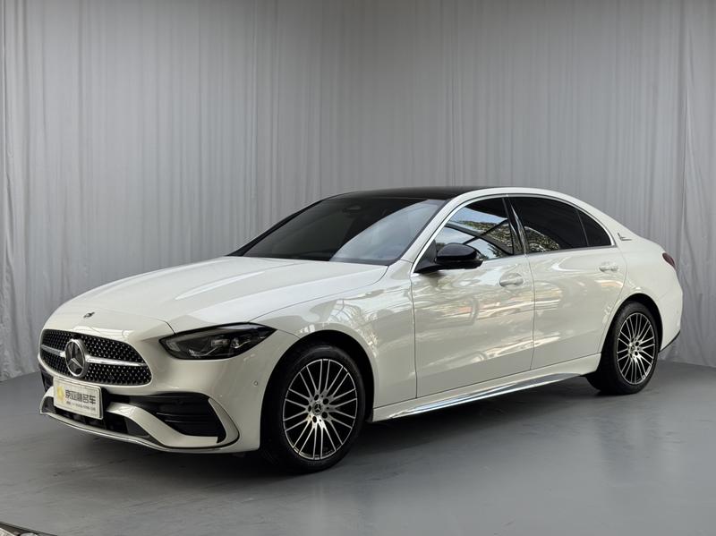 Mercedes-Benz C-Class, 2023 — купить в Санкт-Петербурге под ключ