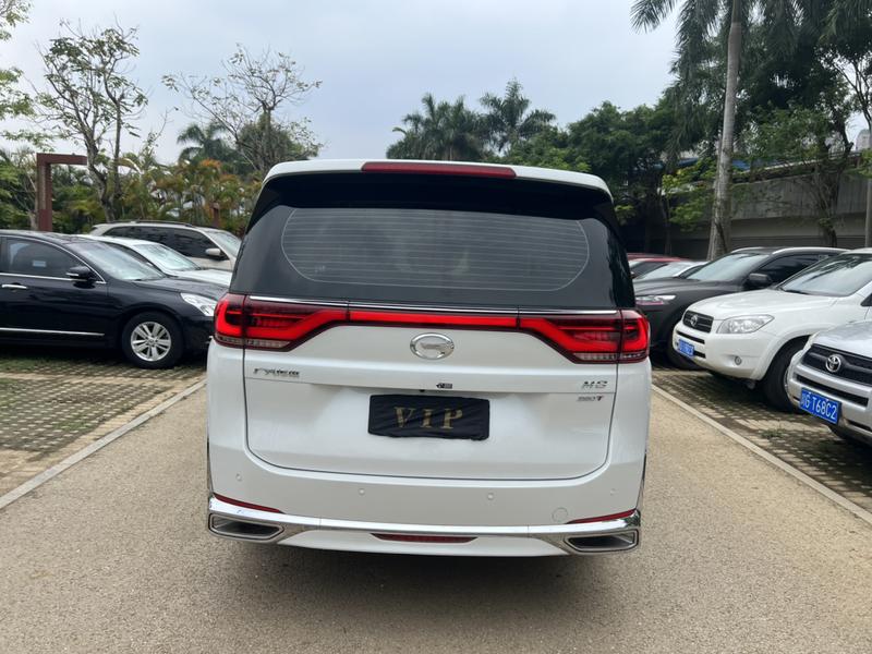 GAC Trumpchi M8, 2023 — фото 6 из 12
