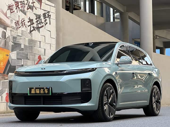 LiXiang L6, 2026 — купить в Курске под ключ