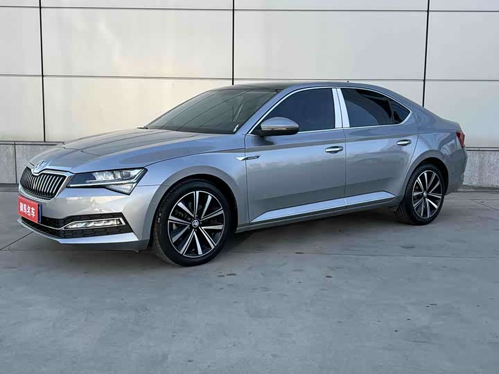 Skoda Superb, 2023 — купить в Ижевске под ключ