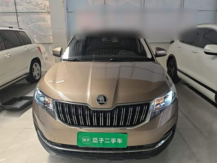 Skoda Kamiq, 2021 — фото 3 из 9