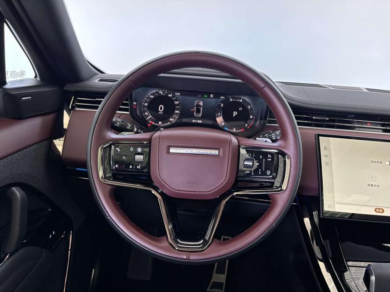 Land Rover Range Rover Sport, 2024 — фото 11 из 12