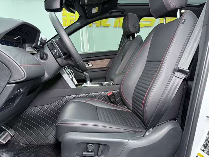 Land Rover Discovery Sport, 2022 — фото 8 из 9