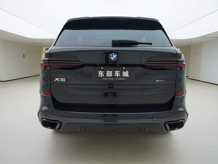 BMW X5, 2024 — фото 5 из 9
